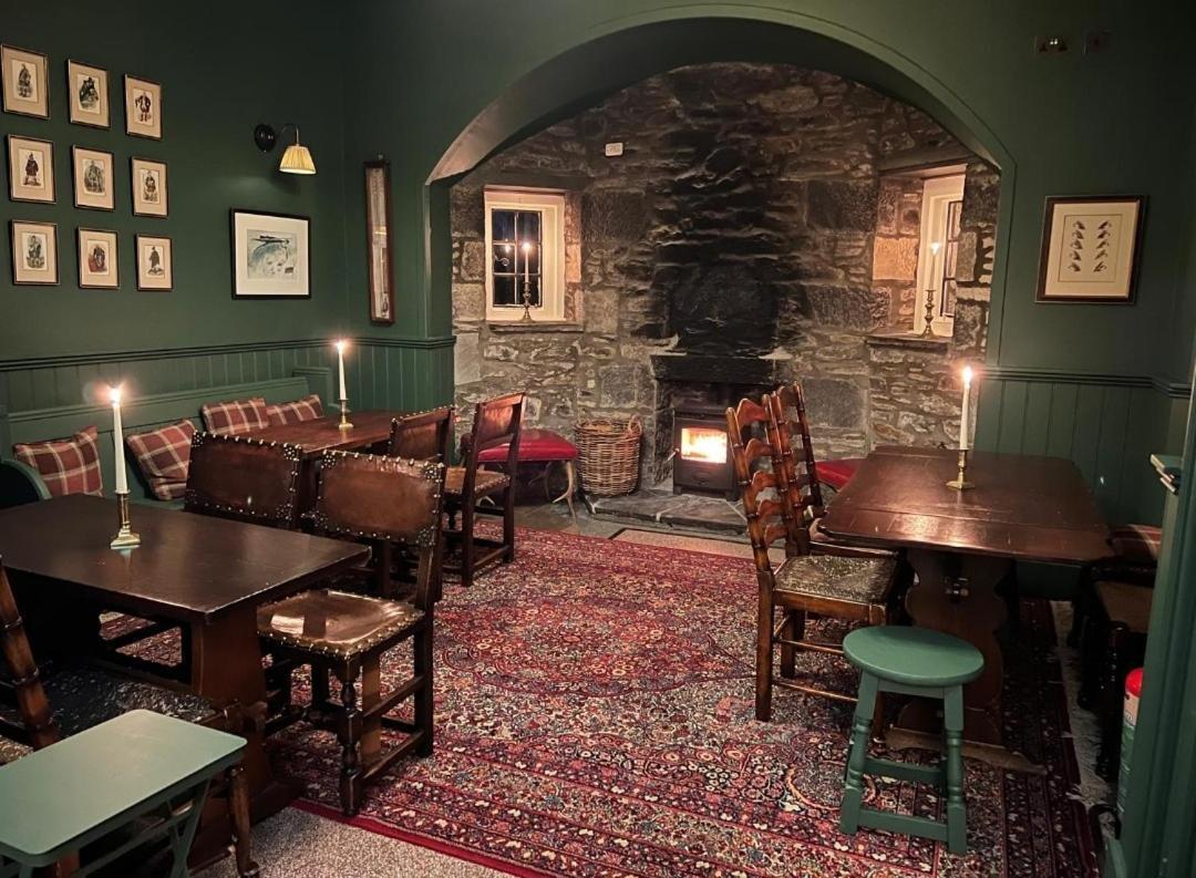 Fortingall Hotel Кенмор Экстерьер фото