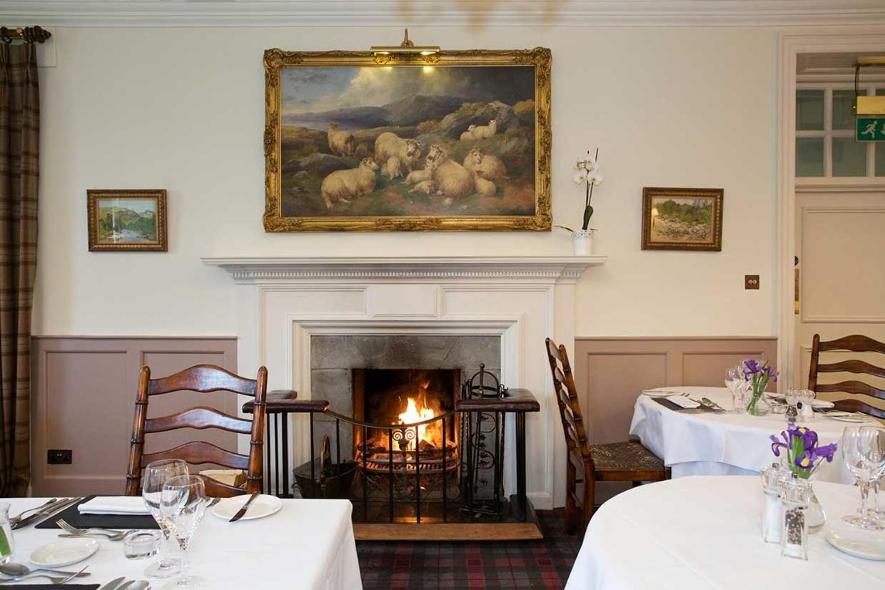 Fortingall Hotel Кенмор Экстерьер фото