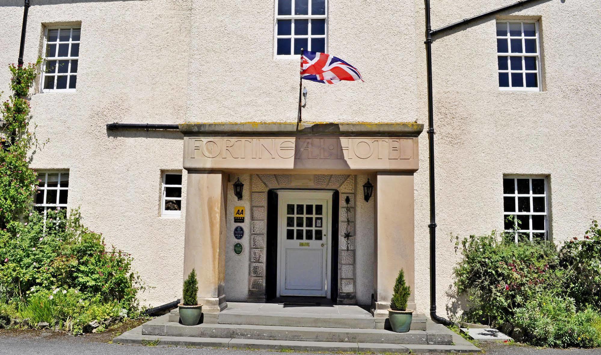 The Fortingall Кенмор Экстерьер фото