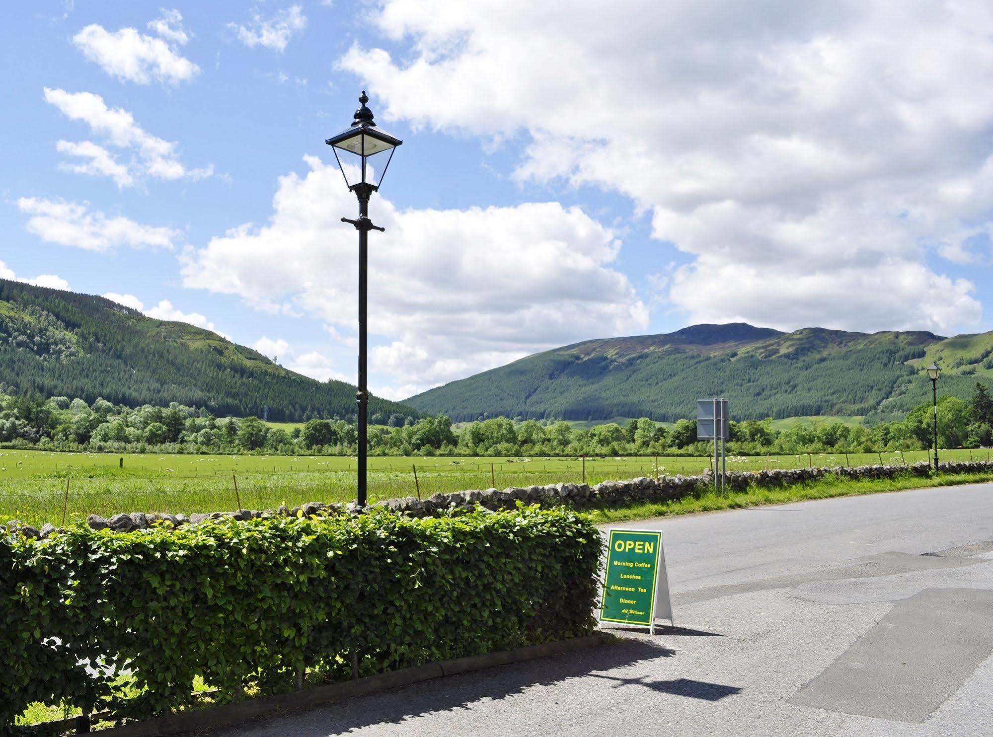 Fortingall Hotel Кенмор Экстерьер фото