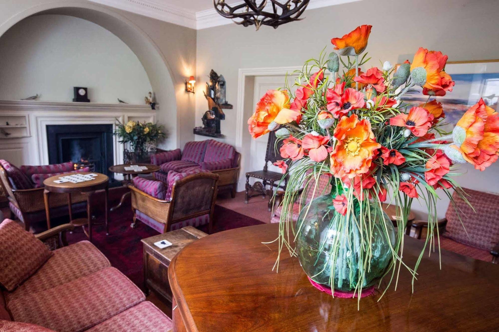 Fortingall Hotel Кенмор Экстерьер фото