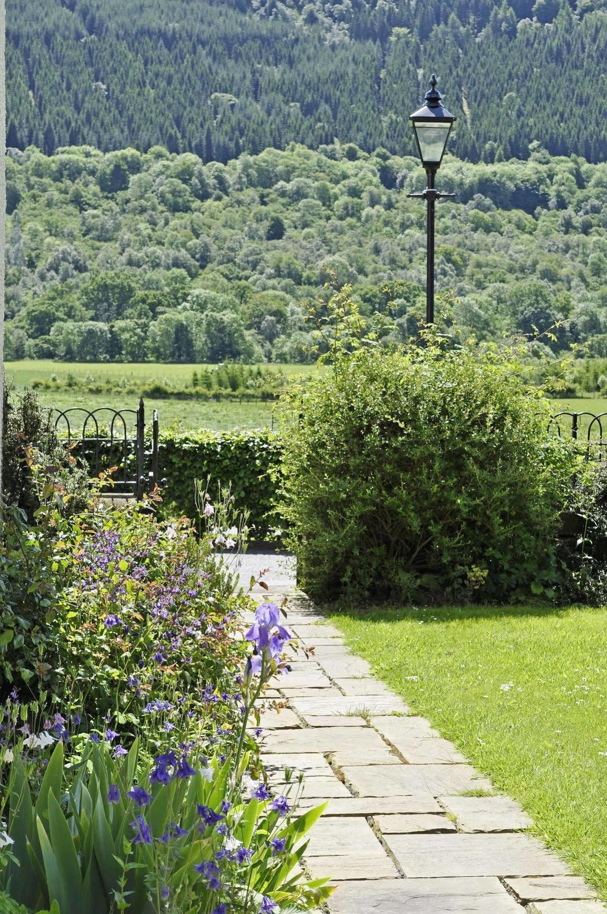 Fortingall Hotel Кенмор Экстерьер фото