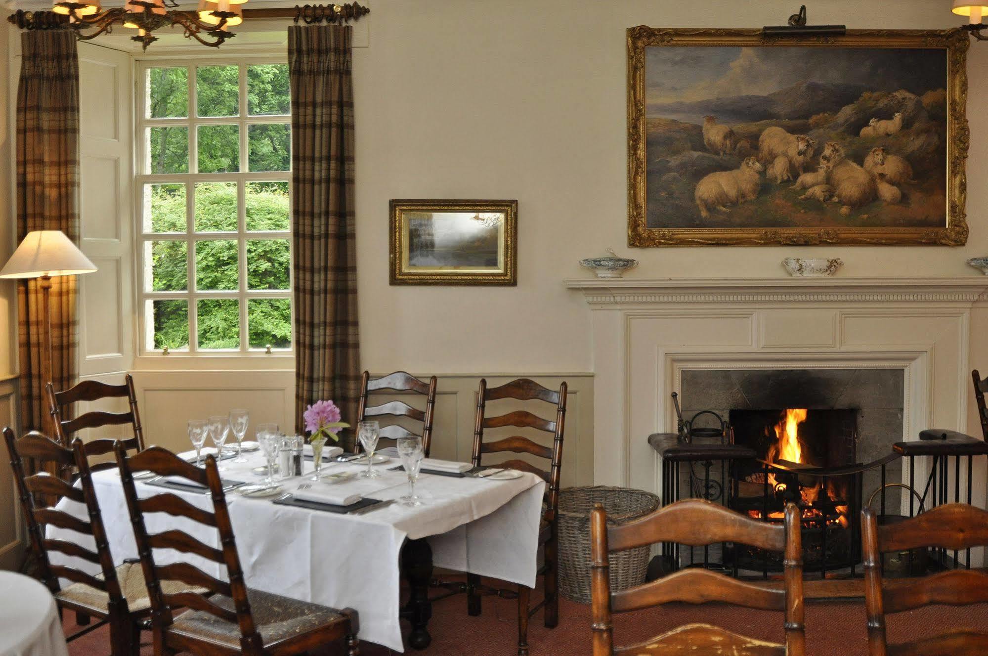 Fortingall Hotel Кенмор Экстерьер фото